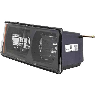 Rareelectrical - New Right Headlights Compatible With Chevrolet Avalanche 1500 Avalanche 2500 5.3L 8.1L 2002 2003 - Image 4