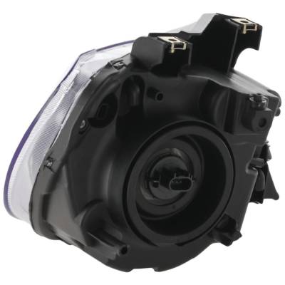 Rareelectrical - New Left Headlights Compatible With Chrysler Pacifica 3.8L 4.0L 2007 2008 By Part Numbers - Image 4