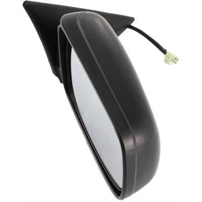 Rareelectrical - New Right Mirror Compatible With Subaru Legacy Baja Outback 2.5L 3.0L 2000 2001 2002 2003 2004 2005 - Image 2