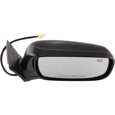Rareelectrical - New Right Mirror Compatible With Subaru Legacy Baja Outback 2.5L 3.0L 2000 2001 2002 2003 2004 2005 - Image 4