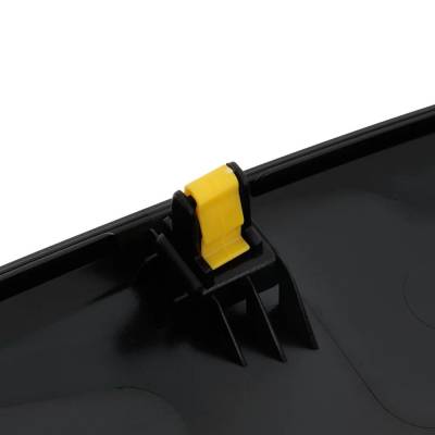 Rareelectrical - New Left Rear Fender Trim Compatible With Honda Hr-V Lx Hr-V Sport 2023 By 744533W0a00 Ho1790112 - Image 5