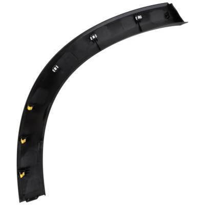 Rareelectrical - New Left Rear Fender Trim Compatible With Honda Hr-V Sport Hr-V Lx 2023 By 744533W0a00 Ho1790112 - Image 4