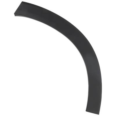 Rareelectrical - New Left Rear Fender Trim Compatible With Honda Hr-V Sport Hr-V Lx 2023 Ho1790112 744533W0a00 - Image 2