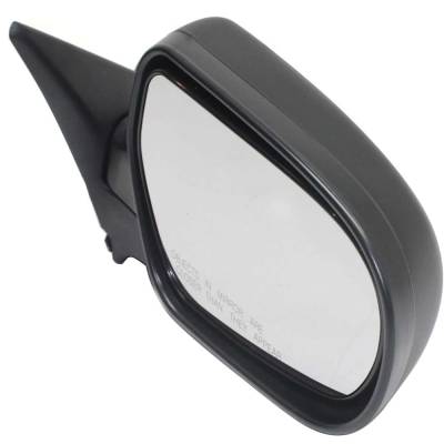 Rareelectrical - New Right Mirror Compatible With Subaru Legacy Outback 2.5L 3.0L 2005-2008 By Part Numbers Su1321122 - Image 3