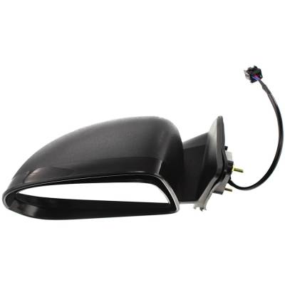 Rareelectrical - New Left Mirror Compatible With Jeep Compass 2.0L 2.4L 2007-2012 By Part Numbers Ch1320263 5115043Ag - Image 4