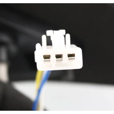 Rareelectrical - New Left Mirror Compatible With Chevrolet Toyota Prizm Corolla 1.8L 1998 1999 2000 2001 2002 By Part - Image 6