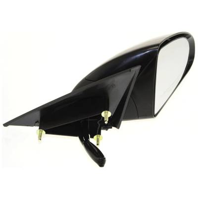 Rareelectrical - New Right Mirror Compatible With Pontiac G6 2005-2009 By Part Numbers Gm1321361 20833062 Jpt21er - Image 3