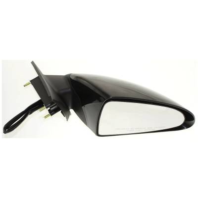 Rareelectrical - New Right Mirror Compatible With Pontiac G6 2005-2009 By Part Numbers Gm1321361 20833062 Jpt21er - Image 4