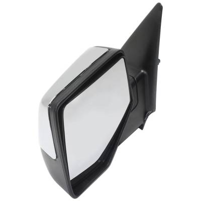 Rareelectrical - New Left Mirror Compatible With Ford Ranger 2.3L 3.0L 4.0L 2006 2007 2008 2009 2010 2011 By Part - Image 3