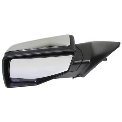 Rareelectrical - New Left Mirror Compatible With Ford Ranger 2.3L 3.0L 4.0L 2006 2007 2008 2009 2010 2011 By Part - Image 4