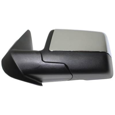 Rareelectrical - New Left Mirror Compatible With Ford Ranger 2.3L 3.0L 4.0L 2006 2007 2008 2009 2010 2011 By Part - Image 5