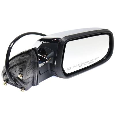 Rareelectrical - New Right Mirror Compatible With Chevrolet Gmc Equinox Terrain 2.4L 3.6L 2015 2016 2017 By Part - Image 2