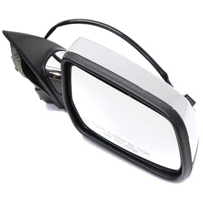 Rareelectrical - New Right Mirror Compatible With Chevrolet Gmc Equinox Terrain 2.4L 3.6L 2015 2016 2017 By Part - Image 3