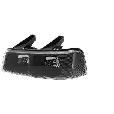 New Left Headlights Compatible With Chevrolet Gmc 2003-2023 By Part Numbers Gm2502233c