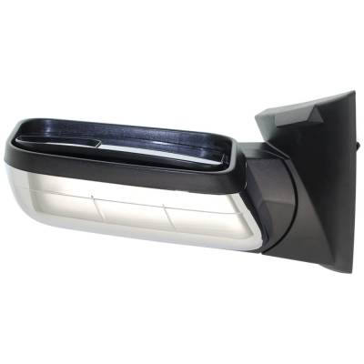Rareelectrical - New Right Mirror Compatible With Lincoln Mkx 3.5L 2010-2010 By Part Numbers Fo1321471 Aa1z17682ba - Image 4