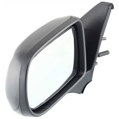 Rareelectrical - New Left Mirror Compatible With Mazda Protege Protege5 1.6L 1.8L 2.0L 1999 2002 By Part Numbers - Image 3