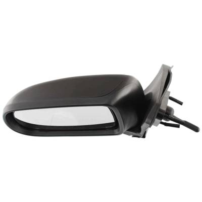 Rareelectrical - New Left Mirror Compatible With Mazda Protege Protege5 1.6L 1.8L 2.0L 1999 2002 By Part Numbers - Image 4