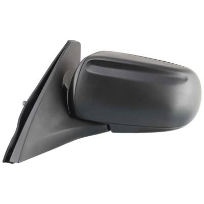 Rareelectrical - New Left Mirror Compatible With Mazda Protege Protege5 1.6L 1.8L 2.0L 1999 2002 By Part Numbers - Image 5