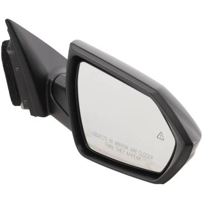 Rareelectrical - New Right Mirror Compatible With Hyundai Elantra 2.0L 2021 2022 2023 By Part Numbers Hy1321278 - Image 2