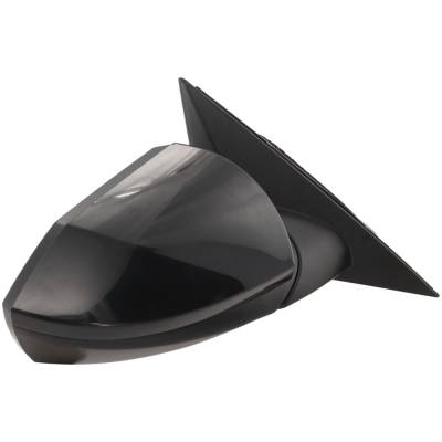 Rareelectrical - New Right Mirror Compatible With Hyundai Elantra 2.0L 2021 2022 2023 By Part Numbers Hy1321278 - Image 4