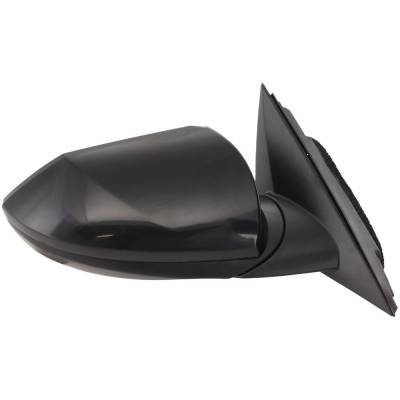 Rareelectrical - New Right Mirror Compatible With Hyundai Elantra 2.0L 2021 2022 2023 By Part Numbers Hy1321278 - Image 5