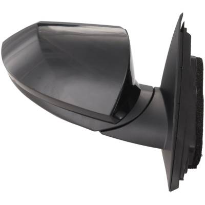 Rareelectrical - New Right Mirror Compatible With Hyundai Elantra 2.0L 2021 2022 2023 By Part Numbers Hy1321278 - Image 6