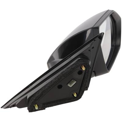 Rareelectrical - New Right Mirror Compatible With Hyundai Elantra 2.0L 2021 2022 2023 By Part Numbers Hy1321278 - Image 8