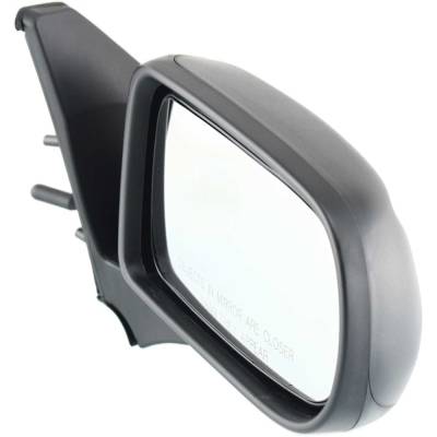 Rareelectrical - New Right Mirror Compatible With Mazda Protege Protege5 1.6L 1.8L 2.0L 1999 2002 By Part Numbers - Image 2