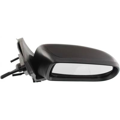 Rareelectrical - New Right Mirror Compatible With Mazda Protege Protege5 1.6L 1.8L 2.0L 1999 2002 By Part Numbers - Image 4