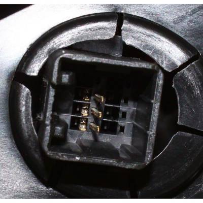 Rareelectrical - New Left Mirror Compatible With Hyundai Accent 1.6L 2010 2011 By Part Numbers 876101E590ca Hy1320171 - Image 6