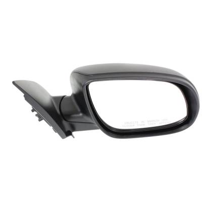 Rareelectrical - New Right Mirror Compatible With Hyundai Accent 1.6L 2010 2011 By Part Numbers Hy1321172 - Image 1