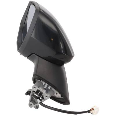 Rareelectrical - New Left Mirror Compatible With Kia Sportage 1.6L 2.5L 2023-2023 By Part Numbers 87610P1040 - Image 3