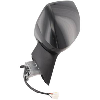 Rareelectrical - New Left Mirror Compatible With Kia Sportage 1.6L 2.5L 2023-2023 By Part Numbers 87610P1040 - Image 4