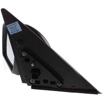 Rareelectrical - New Left Mirror Compatible With Kia Soul 1.6L 2.0L 2010 2011 2012 2013 By Part Numbers Ki1320143 - Image 3