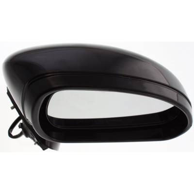 Rareelectrical - New Right Mirror Compatible With Mitsubishi Eclipse 2.4L 3.8L 2006-2011 By Part Numbers Mi1321134 - Image 4