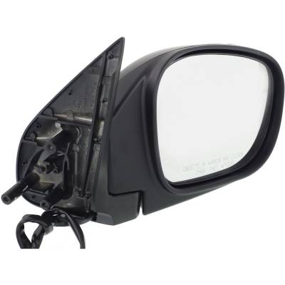 Rareelectrical - New Right Mirror Compatible With Nissan Pathfinder 3.3L 3.5L 5.6L 2000-2003 By Part Numbers - Image 2