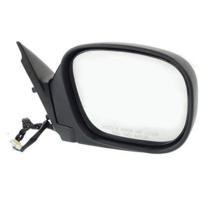 Rareelectrical - New Right Mirror Compatible With Nissan Pathfinder 3.3L 3.5L 5.6L 2000-2003 By Part Numbers - Image 3