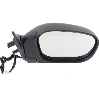 Rareelectrical - New Right Mirror Compatible With Nissan Pathfinder 3.3L 3.5L 5.6L 2000-2003 By Part Numbers - Image 4