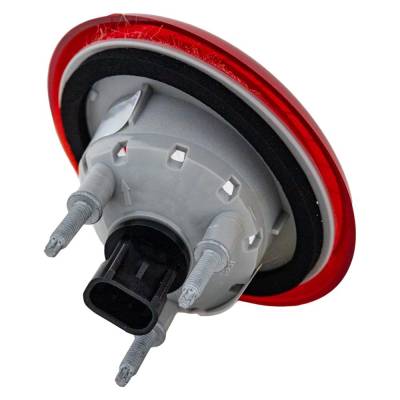 Rareelectrical - New Left Tail Lights Compatible With Chevrolet Hhr 2.0L 2.2L 2.4L 2006 2007 2008 2009 2010 2011 By - Image 5