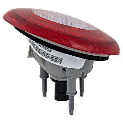 Rareelectrical - New Left Tail Lights Compatible With Chevrolet Hhr 2.0L 2.2L 2.4L 2006 2007 2008 2009 2010 2011 By - Image 7