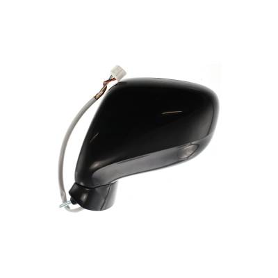 Rareelectrical - New Left Mirror Compatible With Lexus Is250 S350 2.5L 3.5L 2006-2007 By Part Numbers Lx1320109 - Image 5
