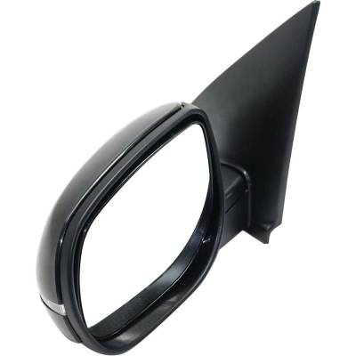 Rareelectrical - New Left Mirror Compatible With Kia Forte5 Forte 2.0L 2.4L 2011 2012 By Part Numbers Ki1320156 - Image 2