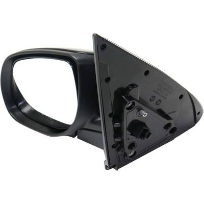 Rareelectrical - New Left Mirror Compatible With Kia Forte5 Forte 2.0L 2.4L 2011 2012 By Part Numbers Ki1320156 - Image 3