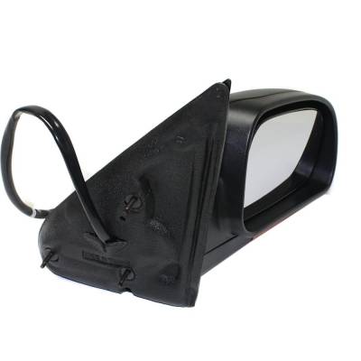 Rareelectrical - New Right Mirror Compatible With Chevrolet Gmc Oldsmobile Isuzu Buick 2002 2003 2004 2005 2006 2007 - Image 2
