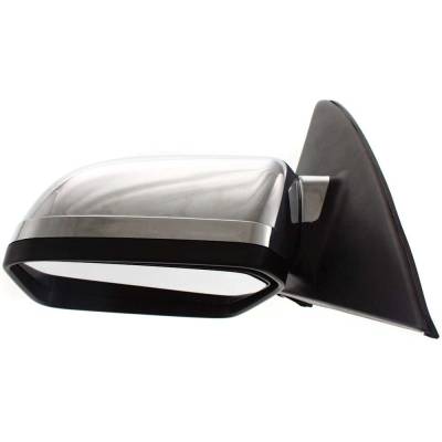 Rareelectrical - New Left Mirror Compatible With Lincoln Zephyr Mkz 3.0L 3.5L 2006 2007 2008 2009 By Part Numbers - Image 4