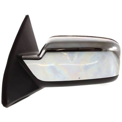 Rareelectrical - New Left Mirror Compatible With Lincoln Zephyr Mkz 3.0L 3.5L 2006 2007 2008 2009 By Part Numbers - Image 5