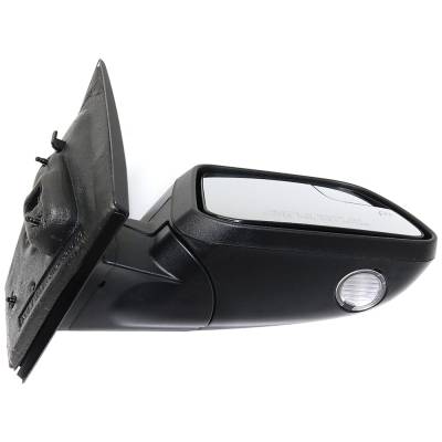 Rareelectrical - New Right Mirror Compatible With Lincoln Mkx 3.7L 2011-2014 By Part Numbers Fo1321477 Ca1z17682captm - Image 4