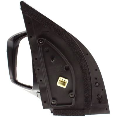 Rareelectrical - New Left Mirror Compatible With Hyundai Kia Entourage Sedona 3.8L 2006 2007 By Part Numbers - Image 2