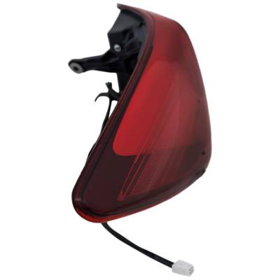 Rareelectrical - New Left Tail Lights Compatible With Subaru Outback 2.5L 3.6L 2015 2016 2017 2018 2019 By Part - Image 7