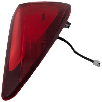 Rareelectrical - New Left Tail Lights Compatible With Subaru Outback 2.5L 3.6L 2015 2016 2017 2018 2019 By Part - Image 8